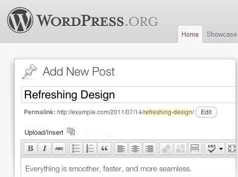 Wordpress Platform